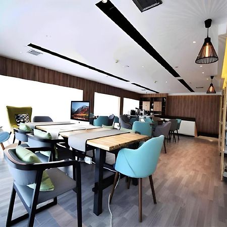 Jinjiang Metropolo Hotel Nanjing Jiangjun Dadao Hehai University Branch Eksteriør bilde