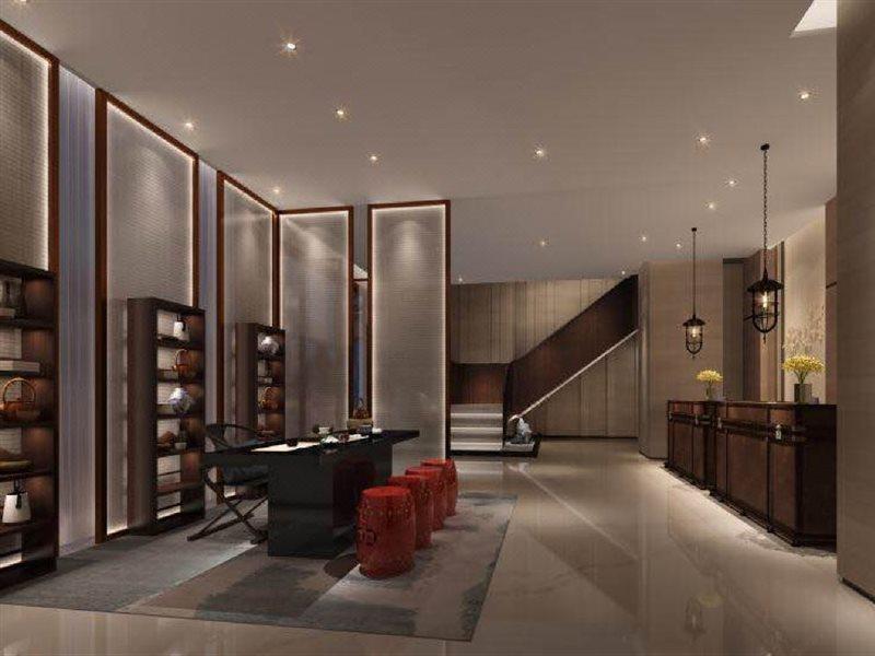 Jinjiang Metropolo Hotel Nanjing Jiangjun Dadao Hehai University Branch Eksteriør bilde