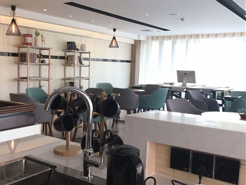 Jinjiang Metropolo Hotel Nanjing Jiangjun Dadao Hehai University Branch Eksteriør bilde