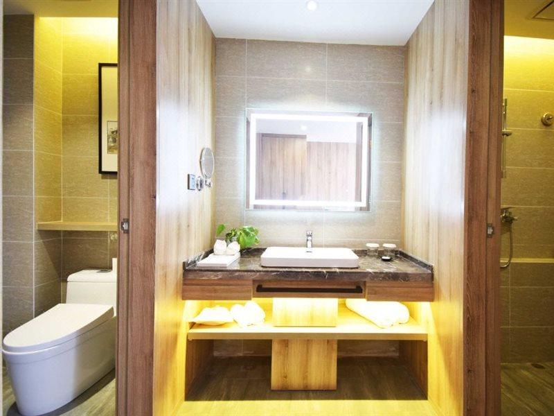 Jinjiang Metropolo Hotel Nanjing Jiangjun Dadao Hehai University Branch Eksteriør bilde