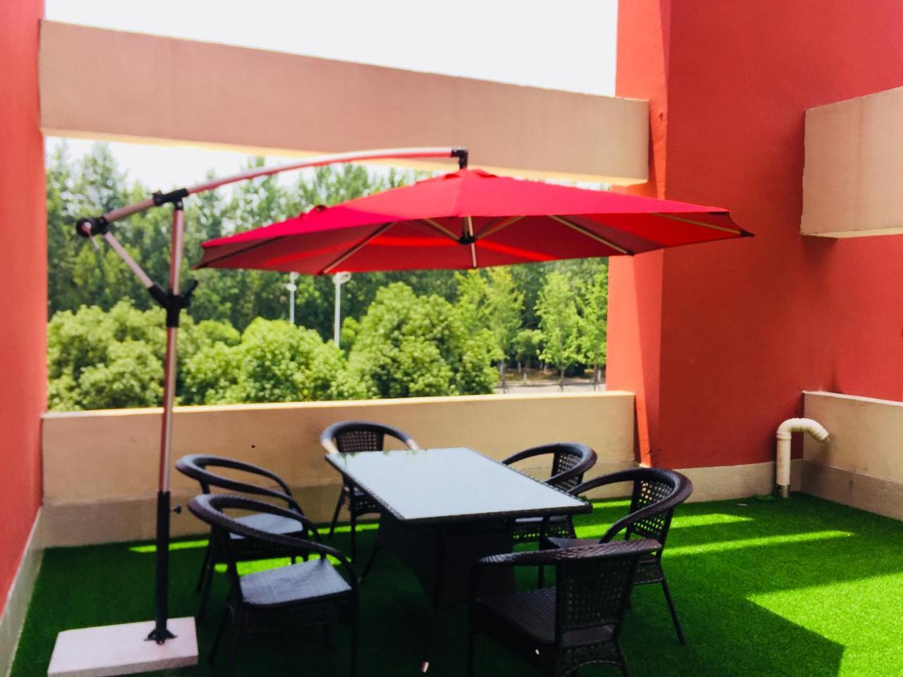 Jinjiang Metropolo Hotel Nanjing Jiangjun Dadao Hehai University Branch Eksteriør bilde