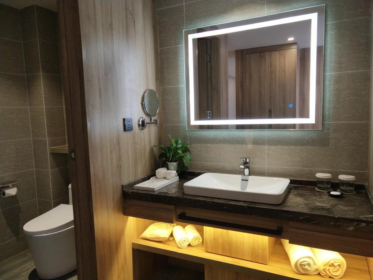 Jinjiang Metropolo Hotel Nanjing Jiangjun Dadao Hehai University Branch Eksteriør bilde