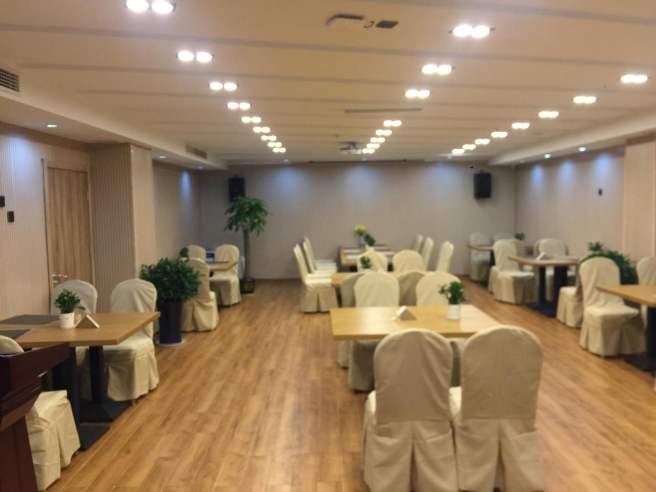 Jinjiang Metropolo Hotel Nanjing Jiangjun Dadao Hehai University Branch Eksteriør bilde