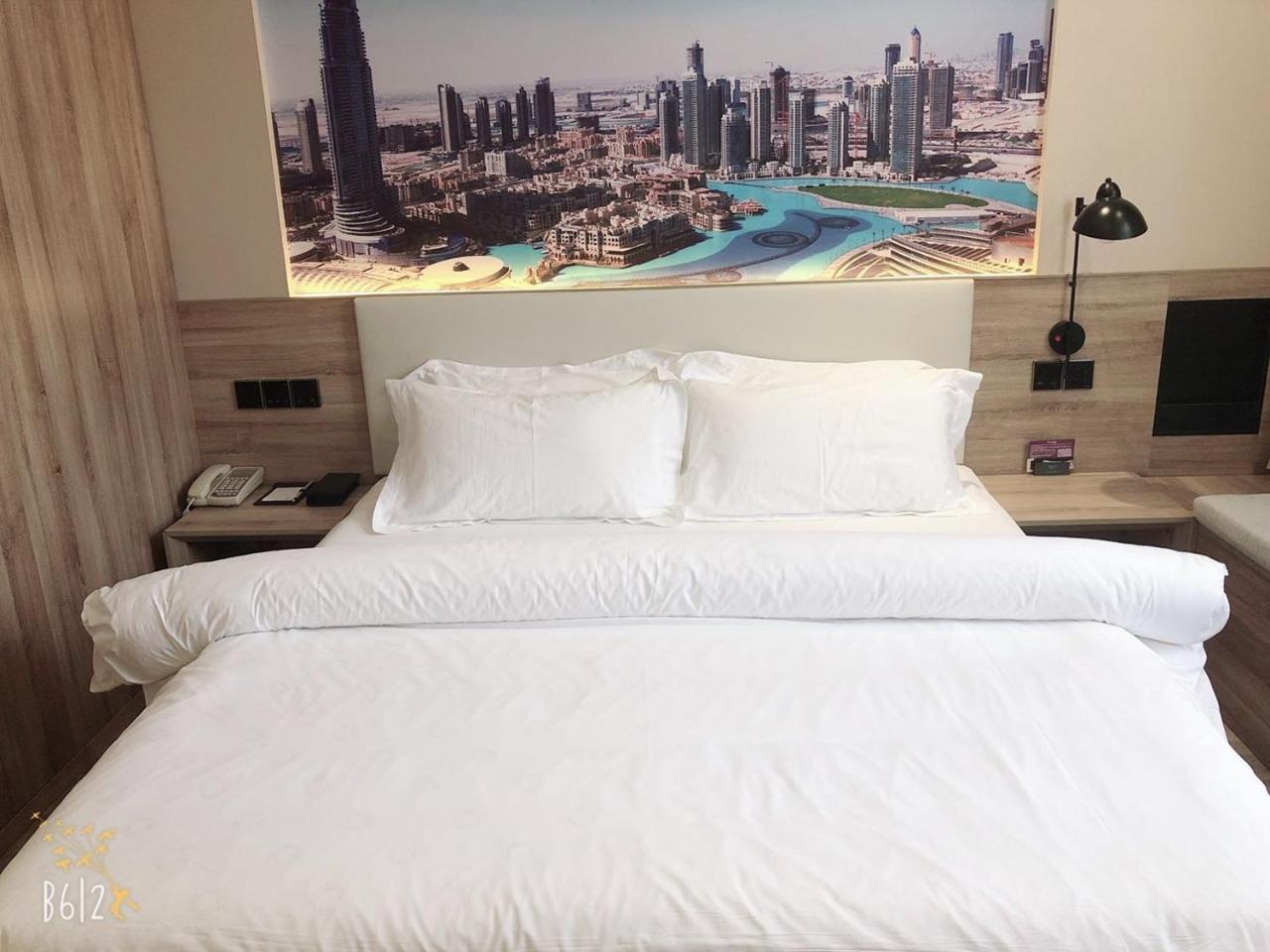 Jinjiang Metropolo Hotel Nanjing Jiangjun Dadao Hehai University Branch Eksteriør bilde