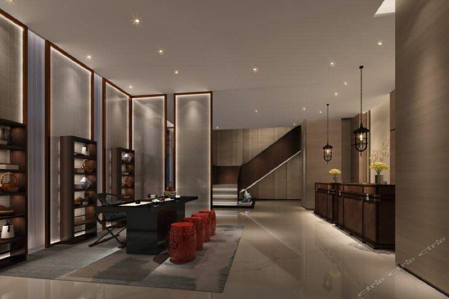 Jinjiang Metropolo Hotel Nanjing Jiangjun Dadao Hehai University Branch Eksteriør bilde