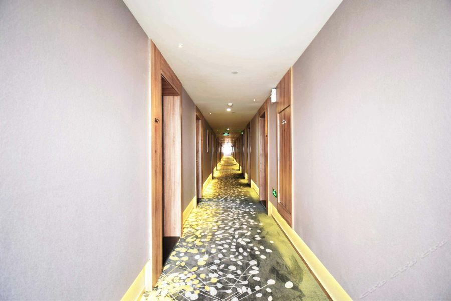 Jinjiang Metropolo Hotel Nanjing Jiangjun Dadao Hehai University Branch Eksteriør bilde
