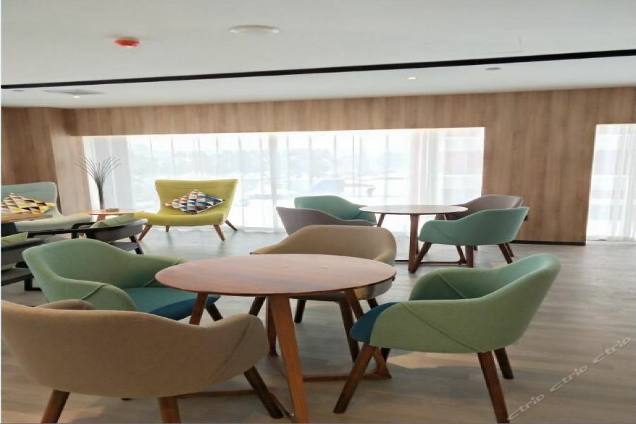 Jinjiang Metropolo Hotel Nanjing Jiangjun Dadao Hehai University Branch Eksteriør bilde