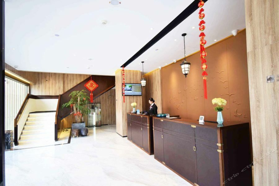Jinjiang Metropolo Hotel Nanjing Jiangjun Dadao Hehai University Branch Eksteriør bilde