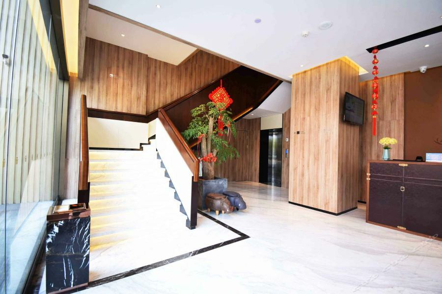 Jinjiang Metropolo Hotel Nanjing Jiangjun Dadao Hehai University Branch Eksteriør bilde