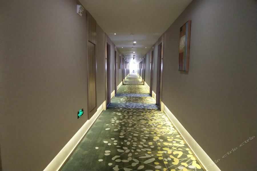 Jinjiang Metropolo Hotel Nanjing Jiangjun Dadao Hehai University Branch Eksteriør bilde
